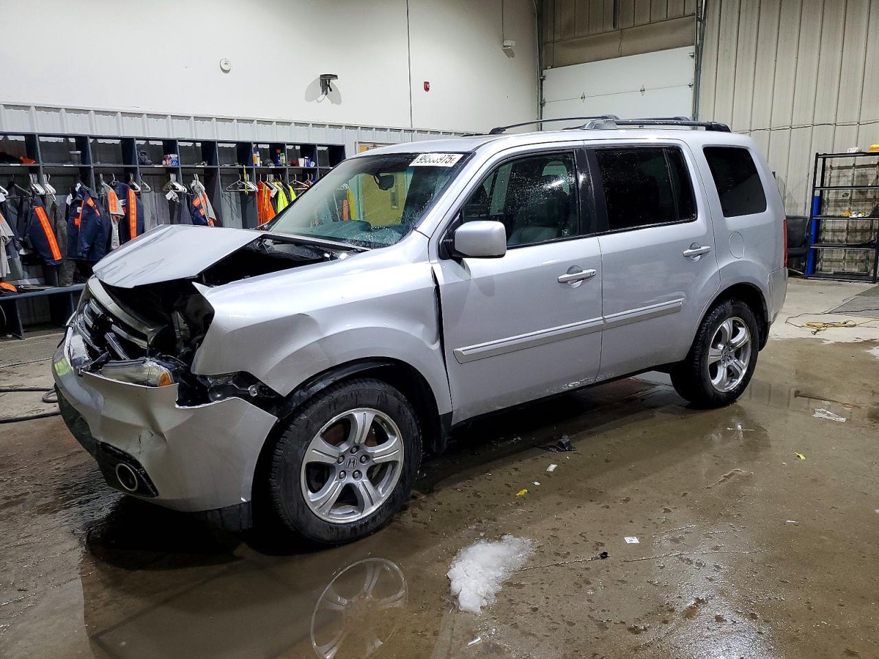 2012 HONDA PILOT