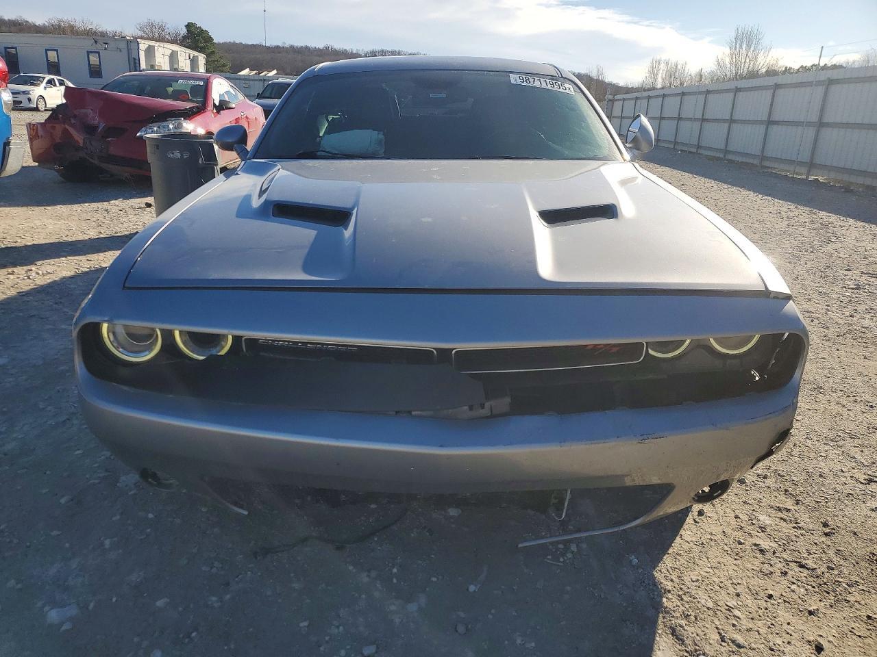 2018 DODGE Challenger