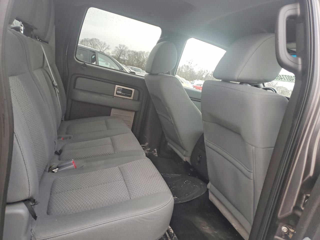 2011 FORD F-150