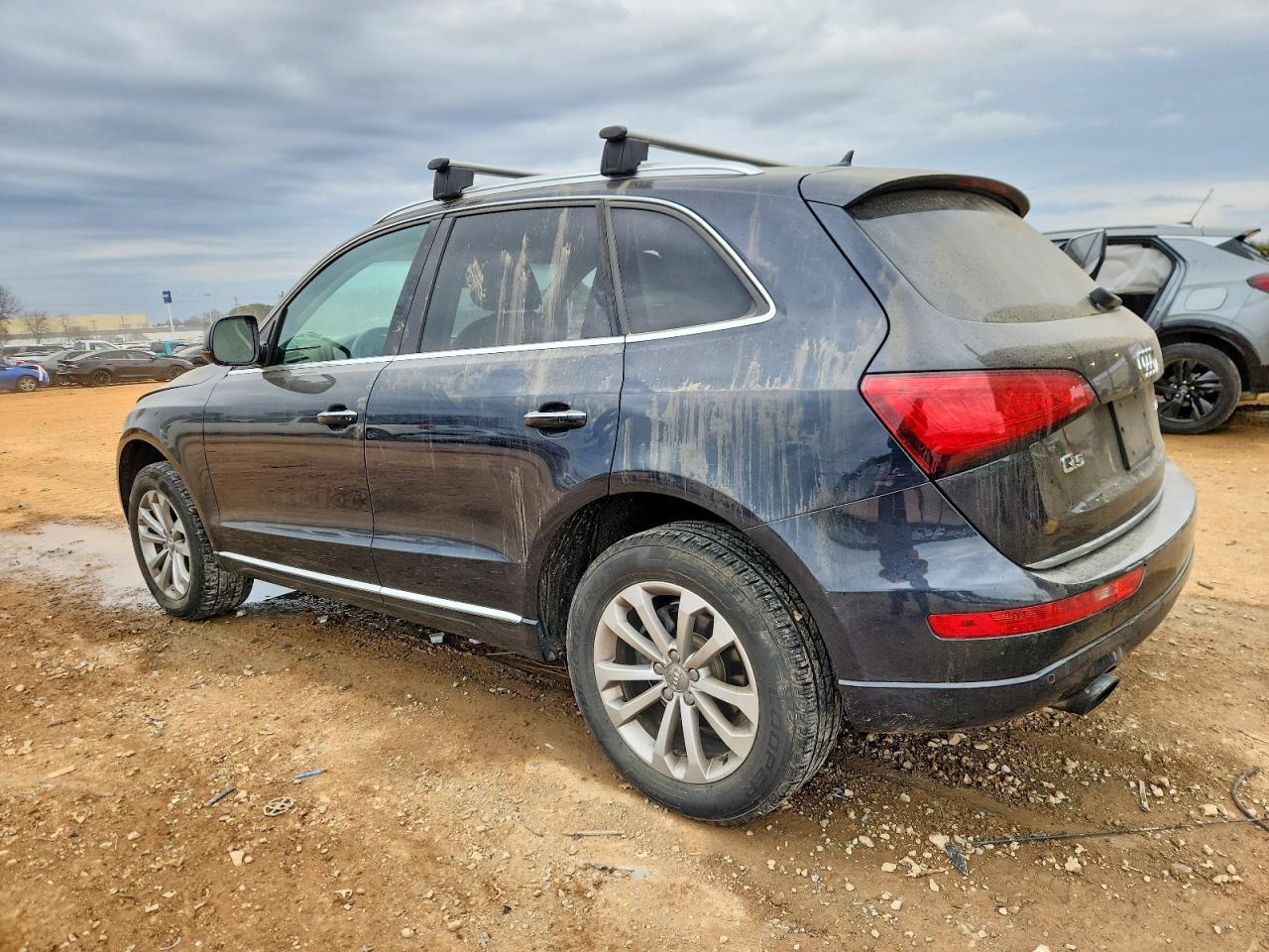 2015 AUDI Q5
