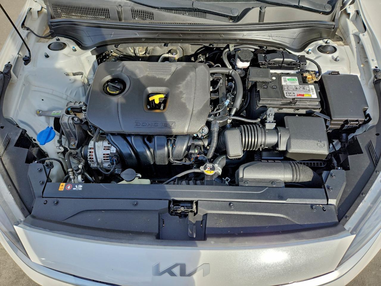 2023 KIA FORTE