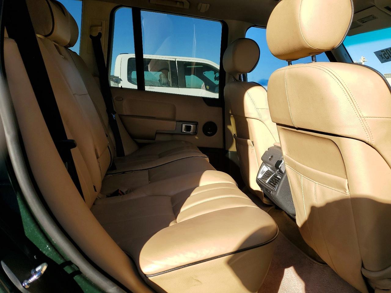 2004 LAND ROVER RANGE ROVER