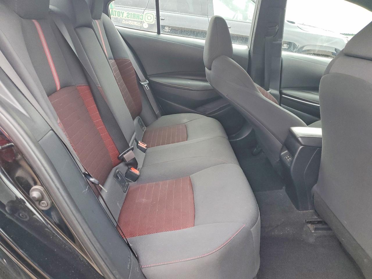 2023 TOYOTA COROLLA