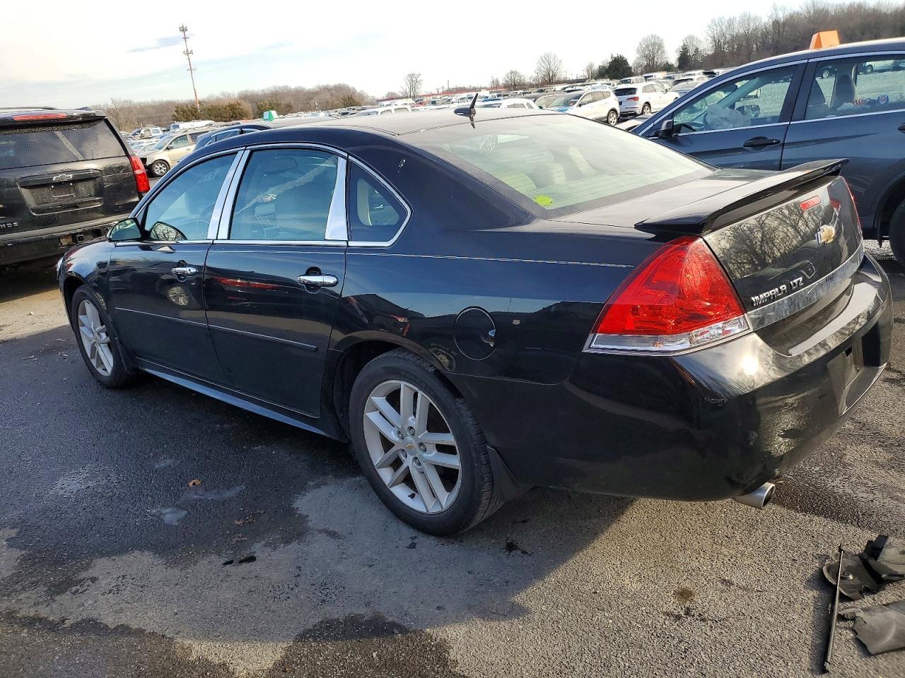 2010 CHEVROLET IMPALA