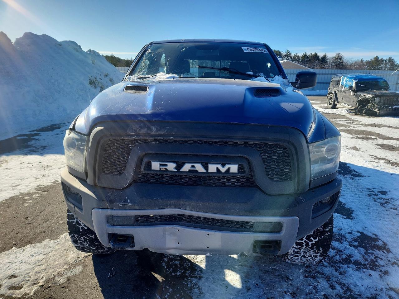 2017 RAM 1500