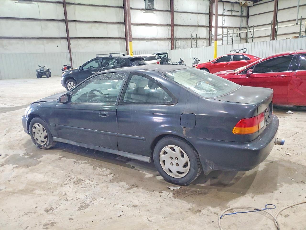 1997 HONDA CIVIC