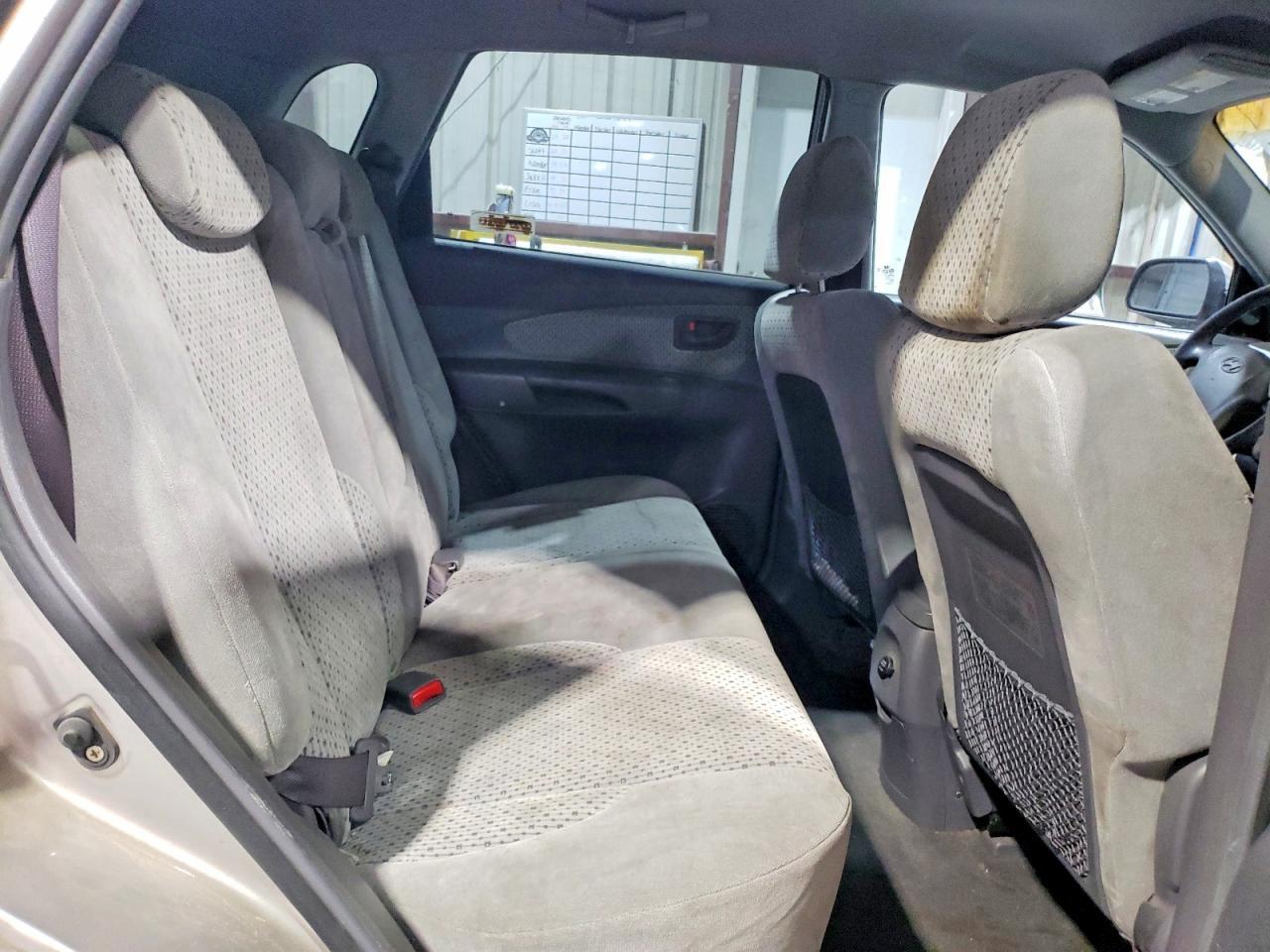 2005 HYUNDAI TUCSON