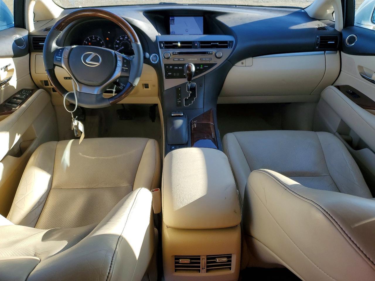 2015 LEXUS RX 350