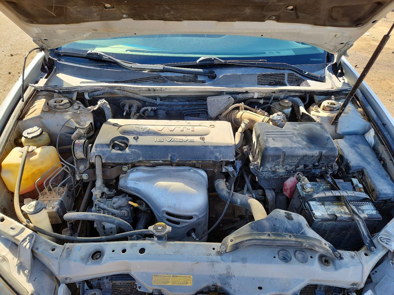 2006 TOYOTA CAMRY