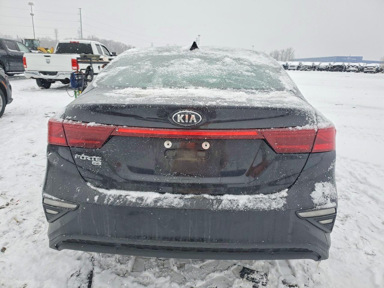 2019 KIA FORTE