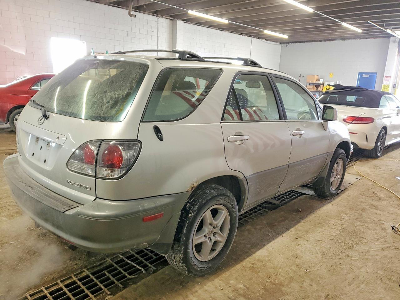2003 LEXUS Rx 300