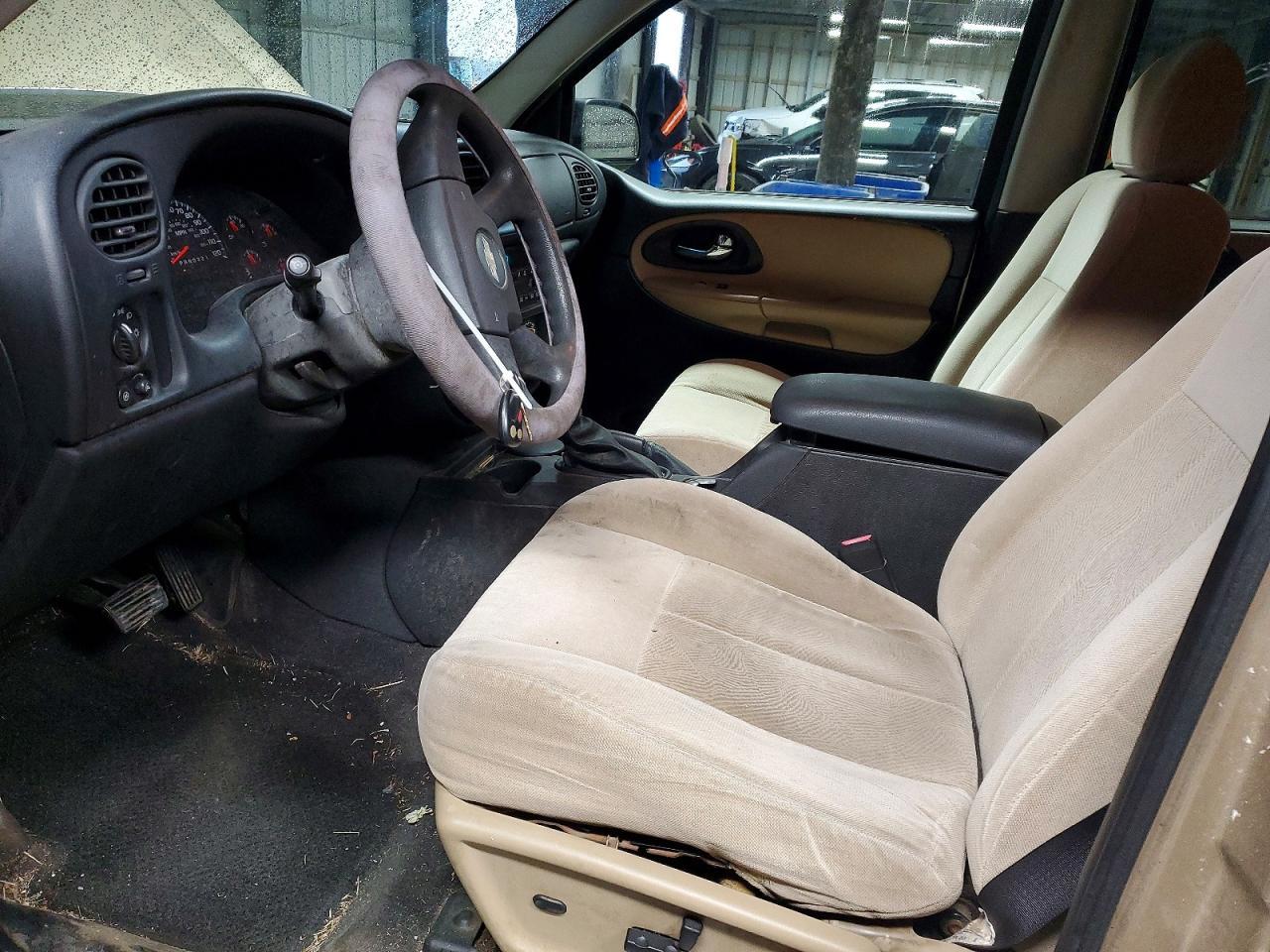 2006 CHEVROLET Trailblazer