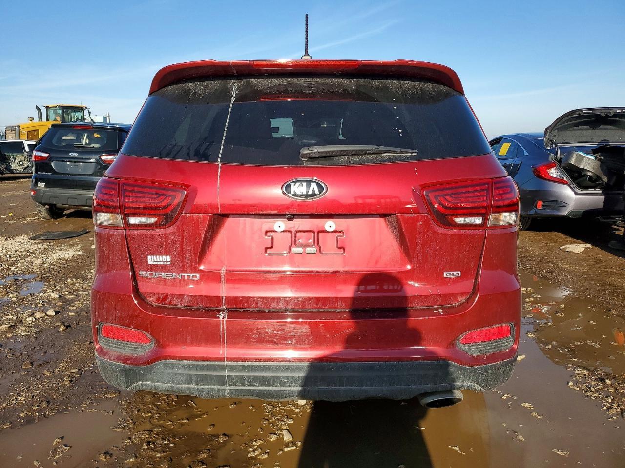2020 KIA SORENTO