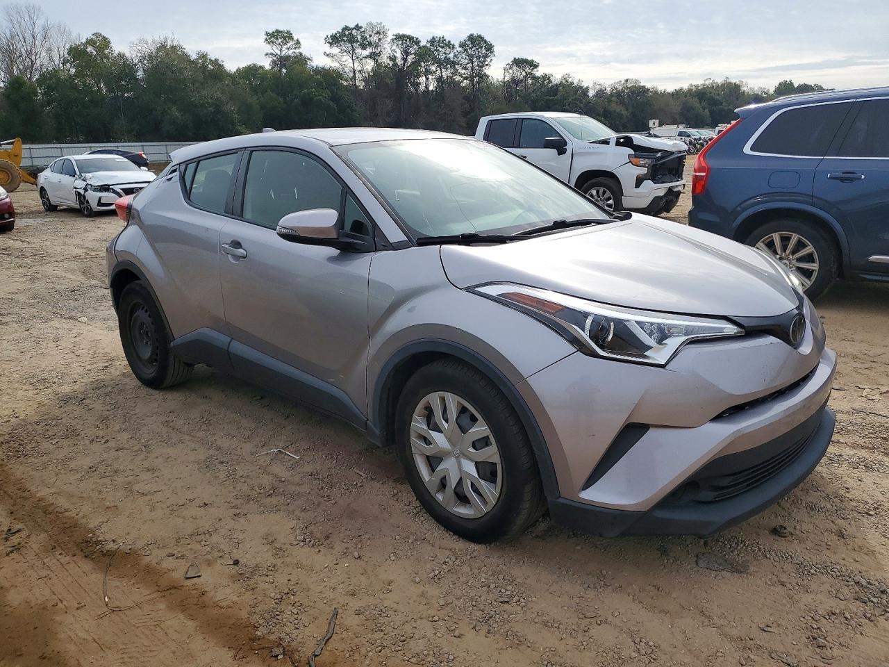 2019 TOYOTA C-HR