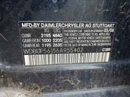 2006 MERCEDES-BENZ E-Class