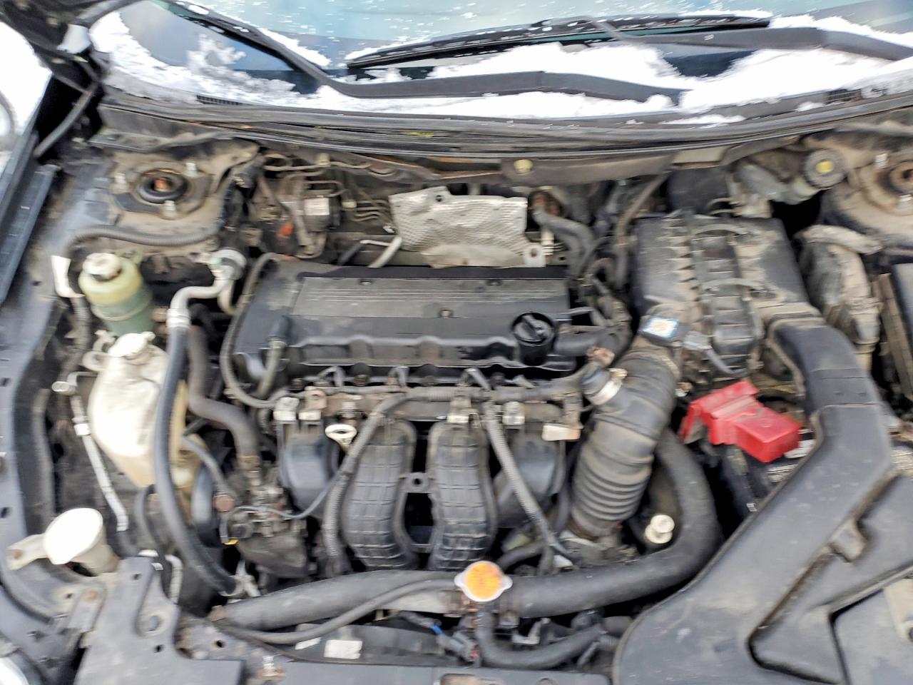2012 MITSUBISHI LANCER