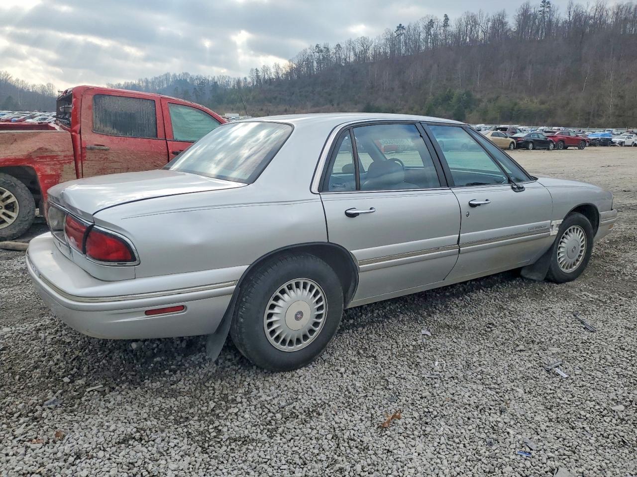 1999 BUICK Lesabre