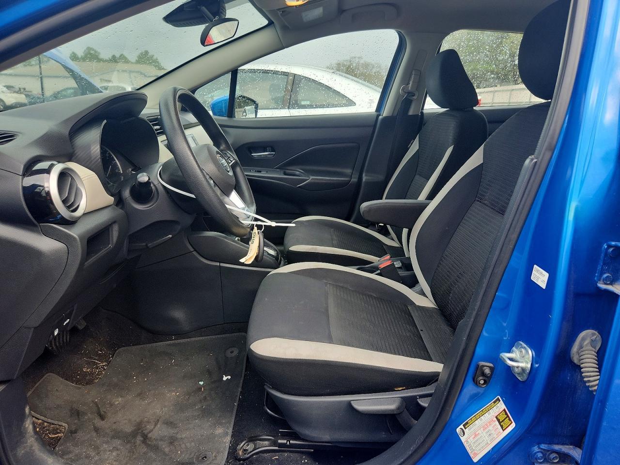 2020 NISSAN VERSA