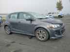 2017 CHEVROLET SONIC