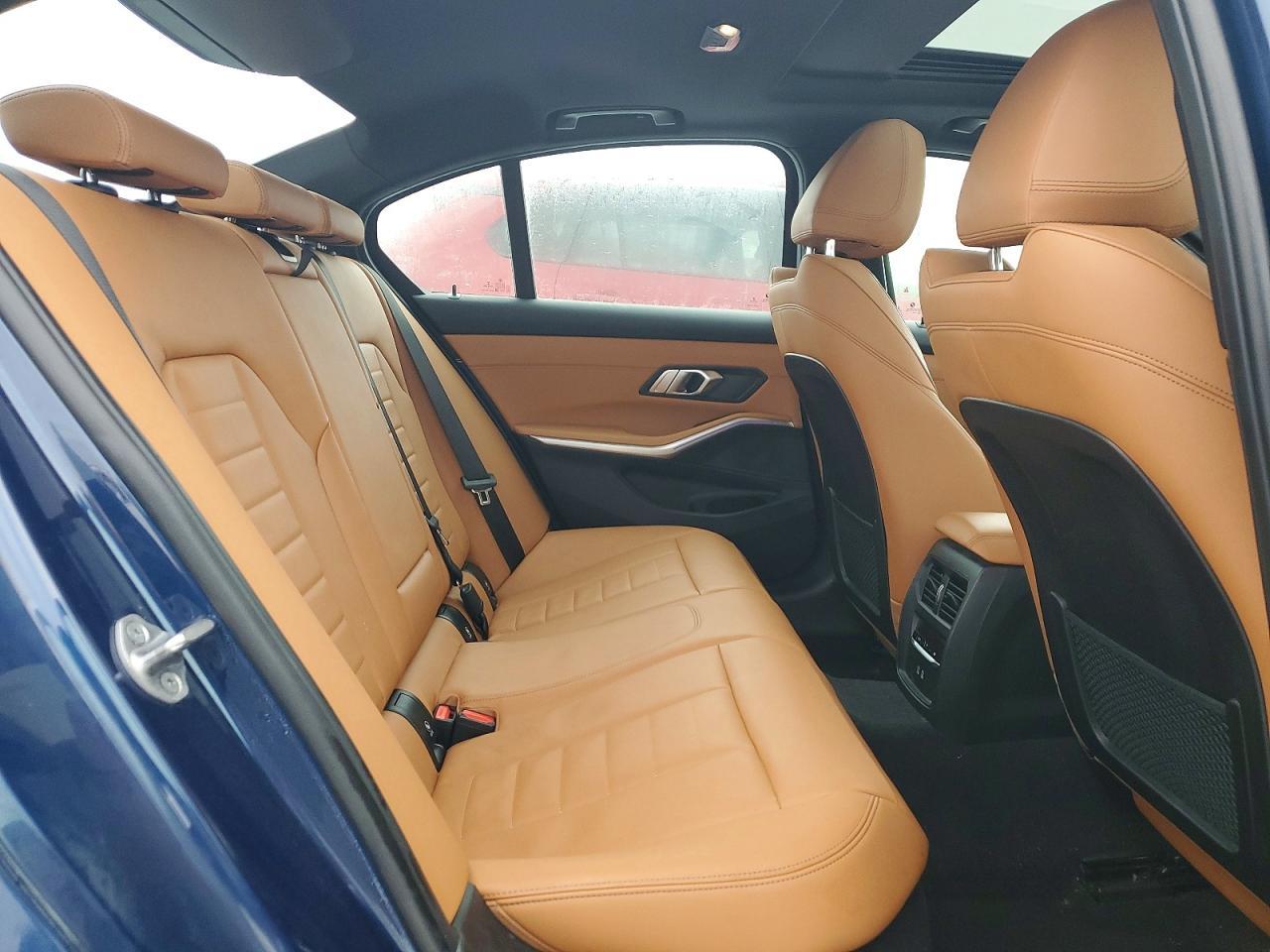 2021 BMW 3 SERIES