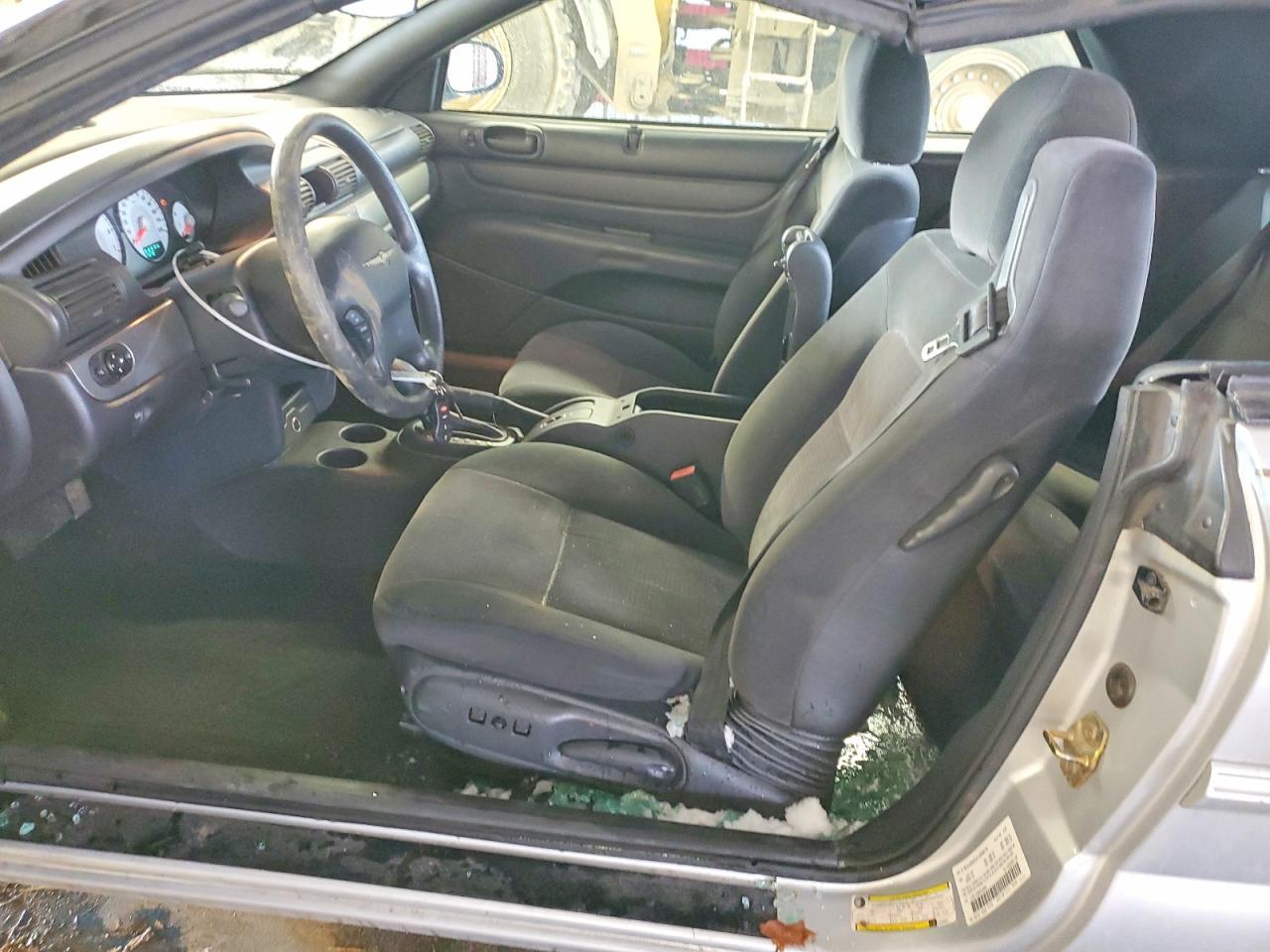2006 CHRYSLER Sebring