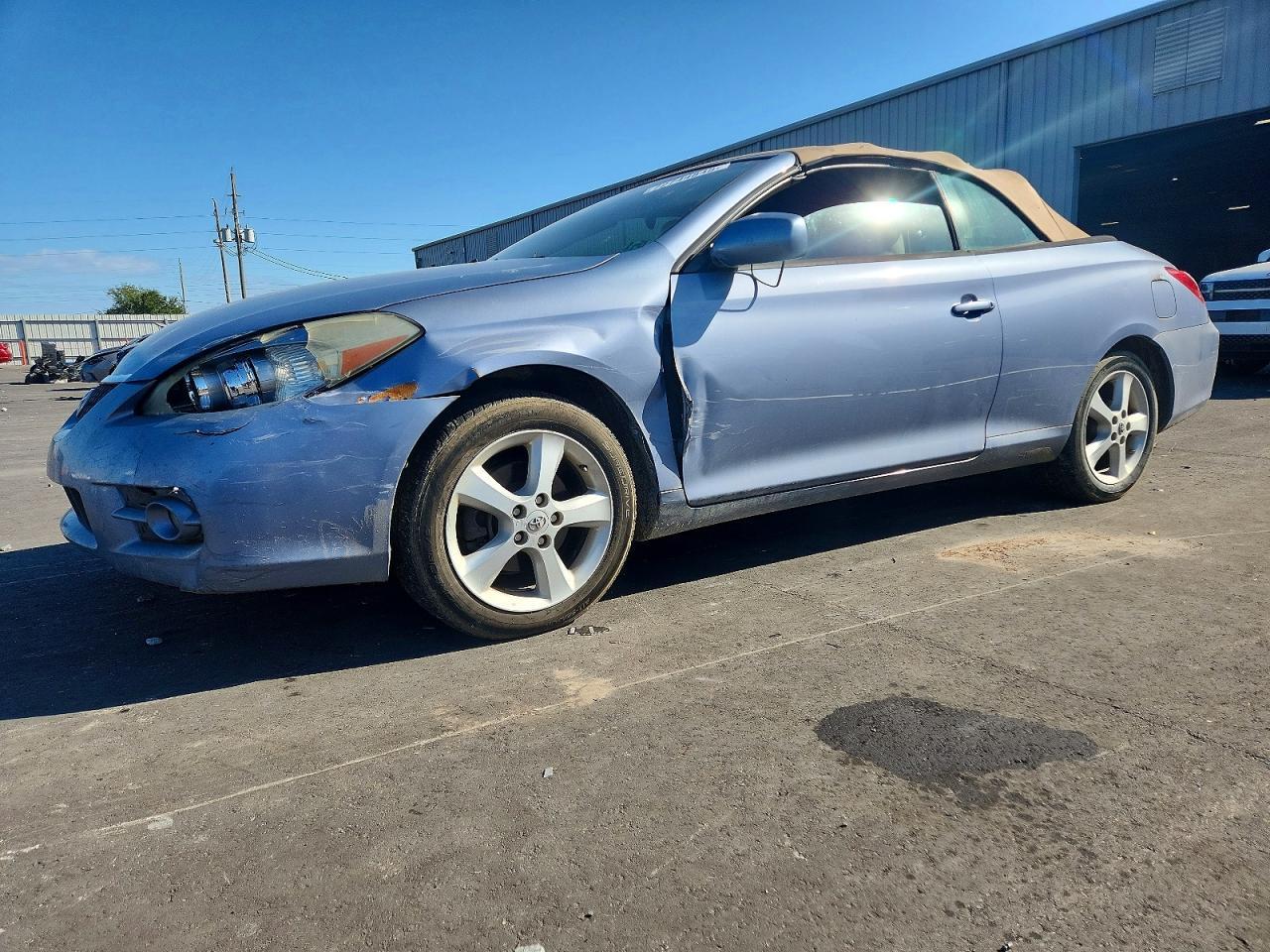 2007 TOYOTA CAMRY