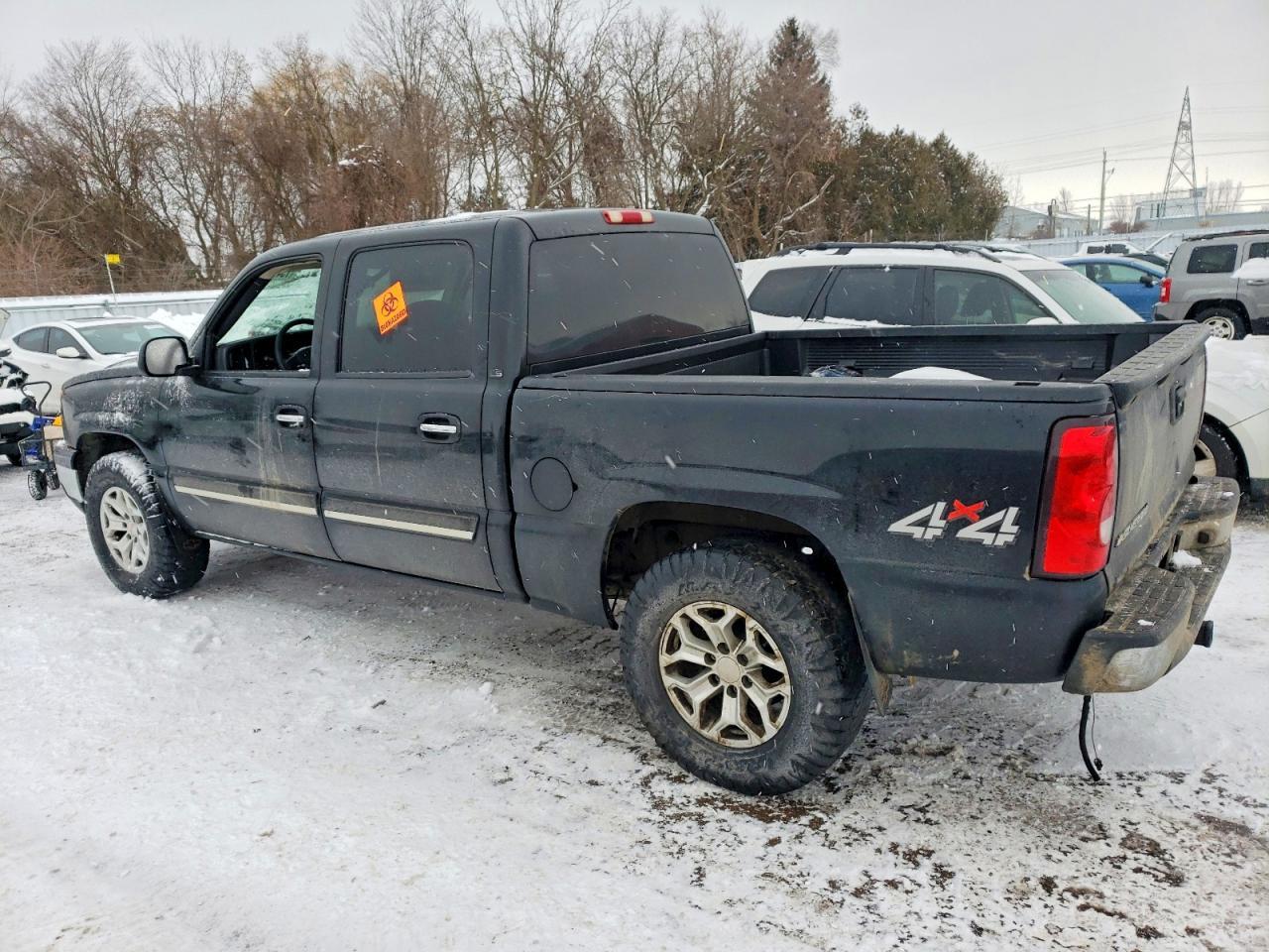 2006 CHEVROLET Silverado