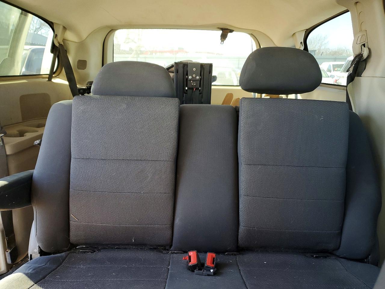 2008 DODGE GRAND CARAVAN