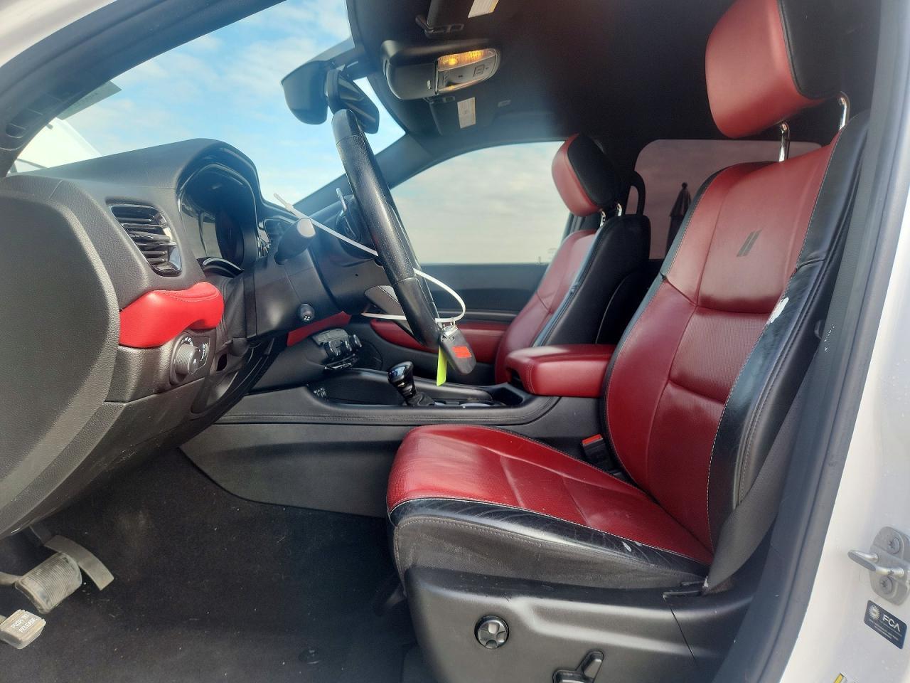 2021 DODGE DURANGO