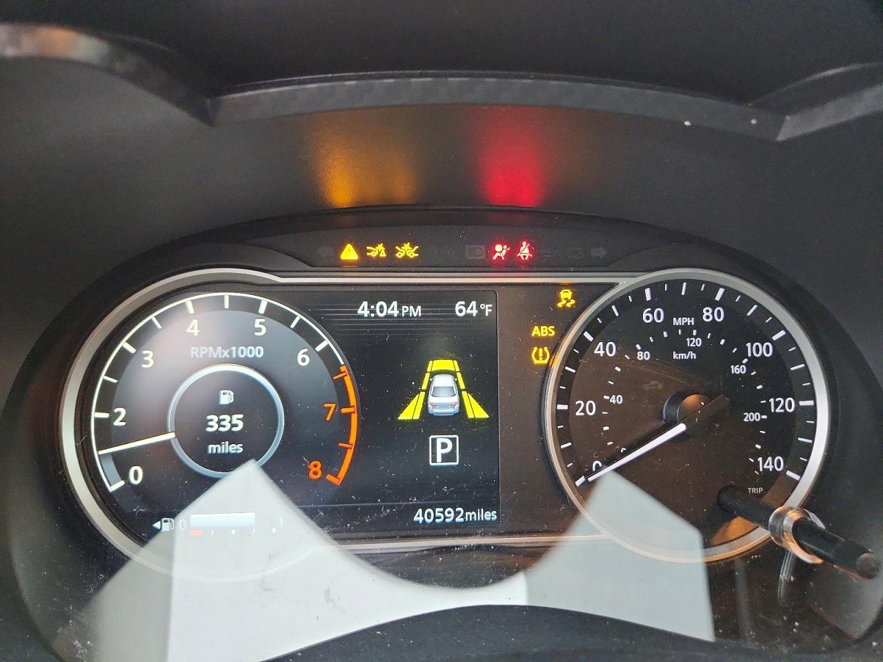 2023 NISSAN VERSA