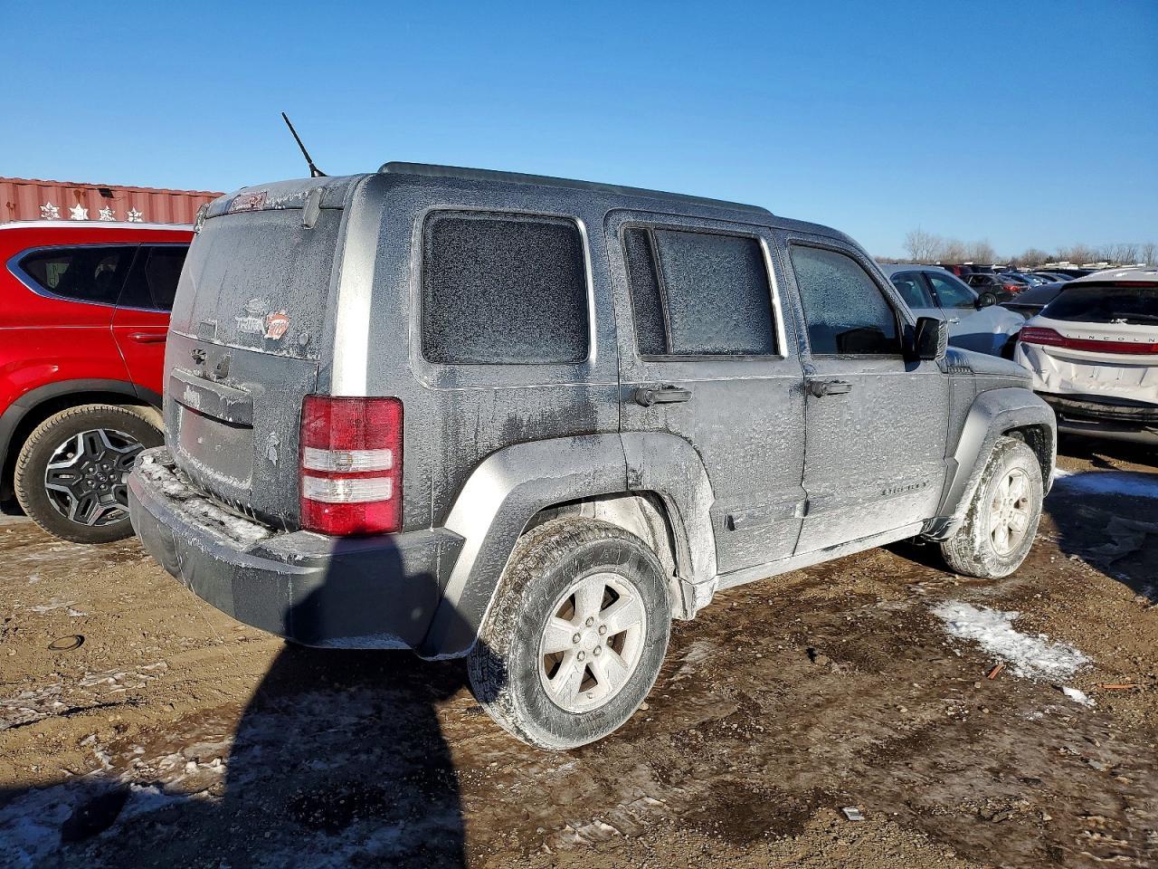 2012 JEEP Liberty
