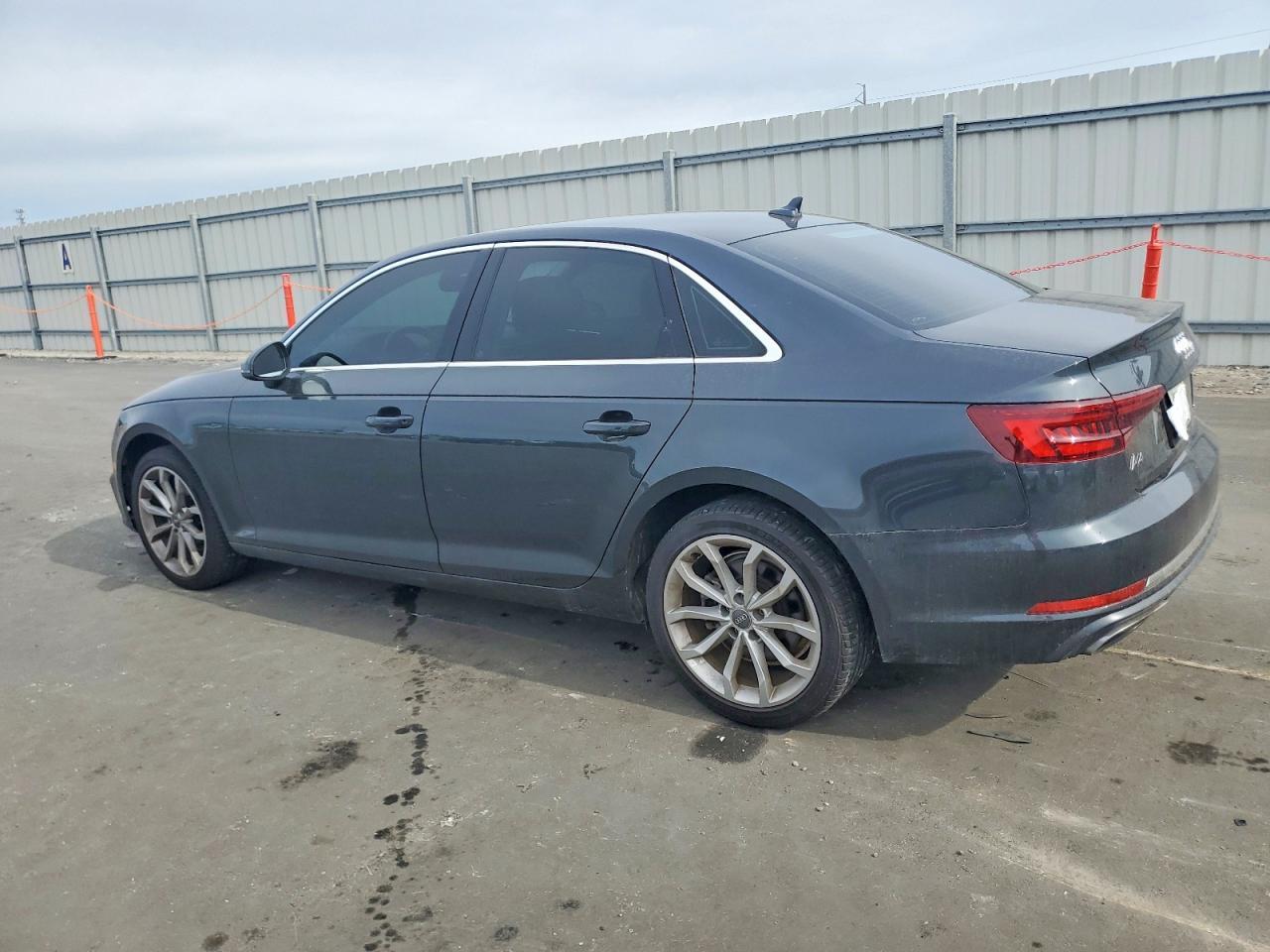 2019 AUDI A4