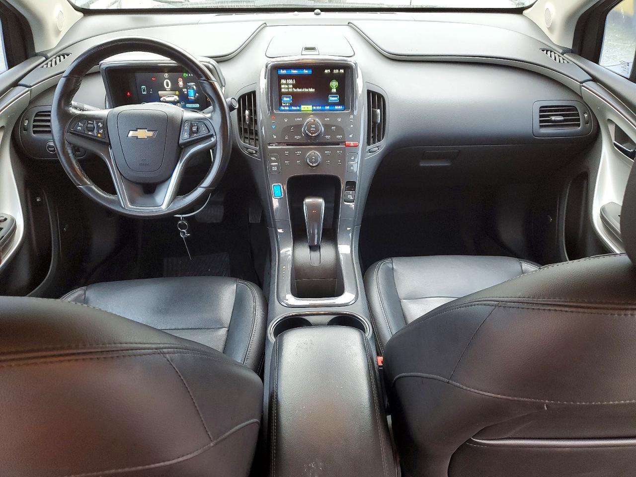 2015 CHEVROLET VOLT