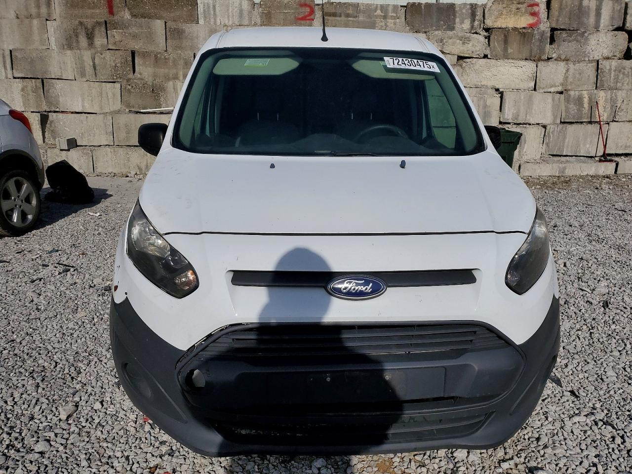 2016 FORD TRANSIT CONNECT