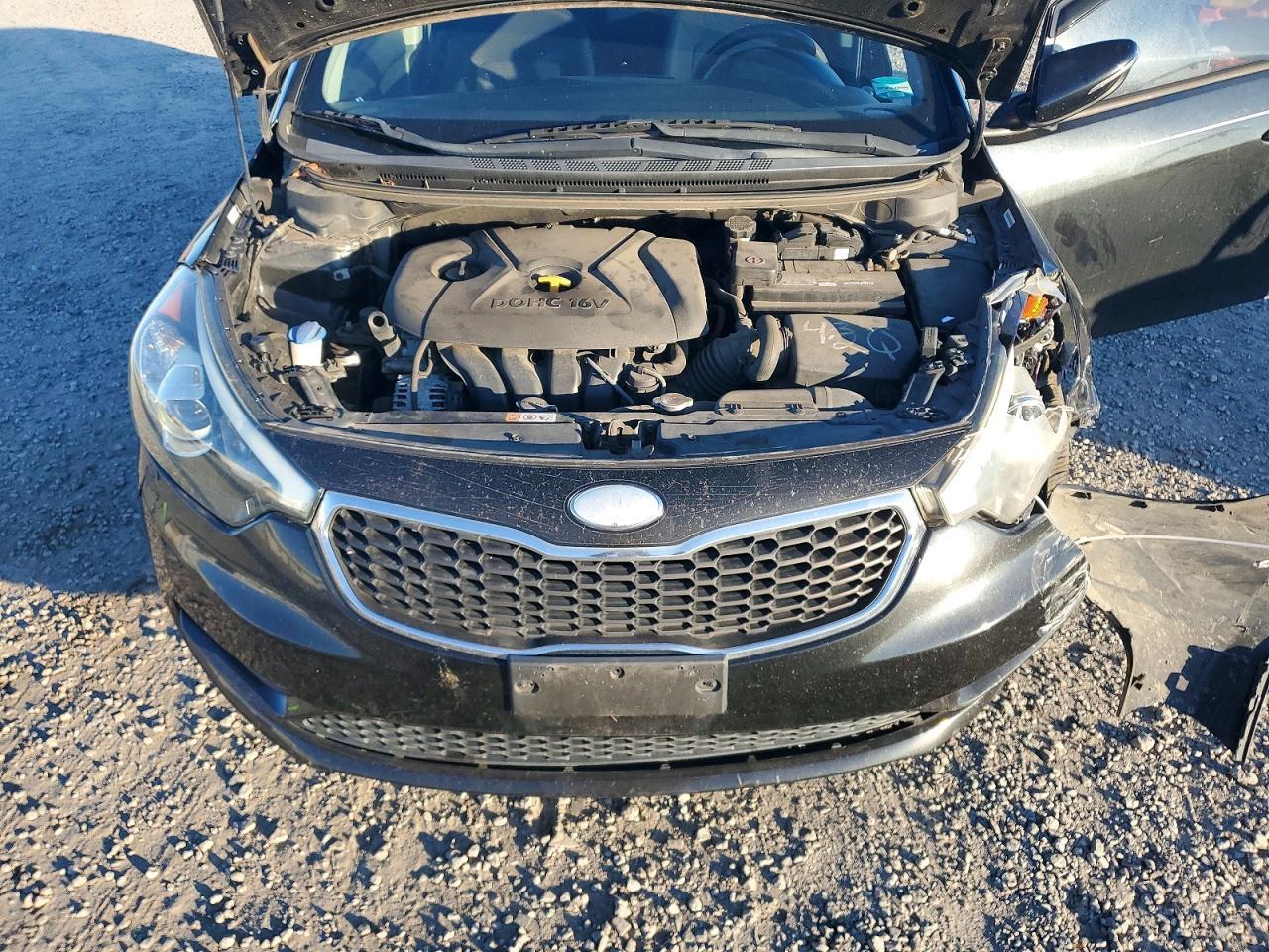 2014 KIA FORTE