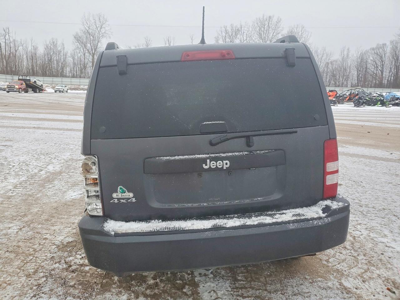 2011 JEEP Liberty