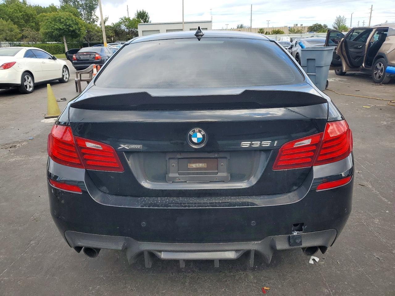 2016 BMW 5 series