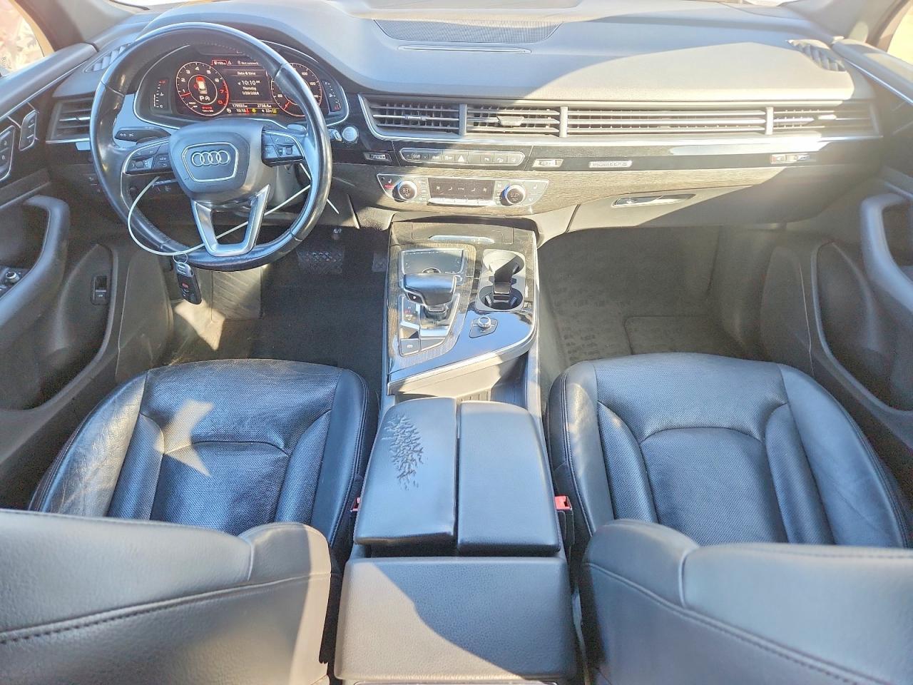 2017 AUDI Q7