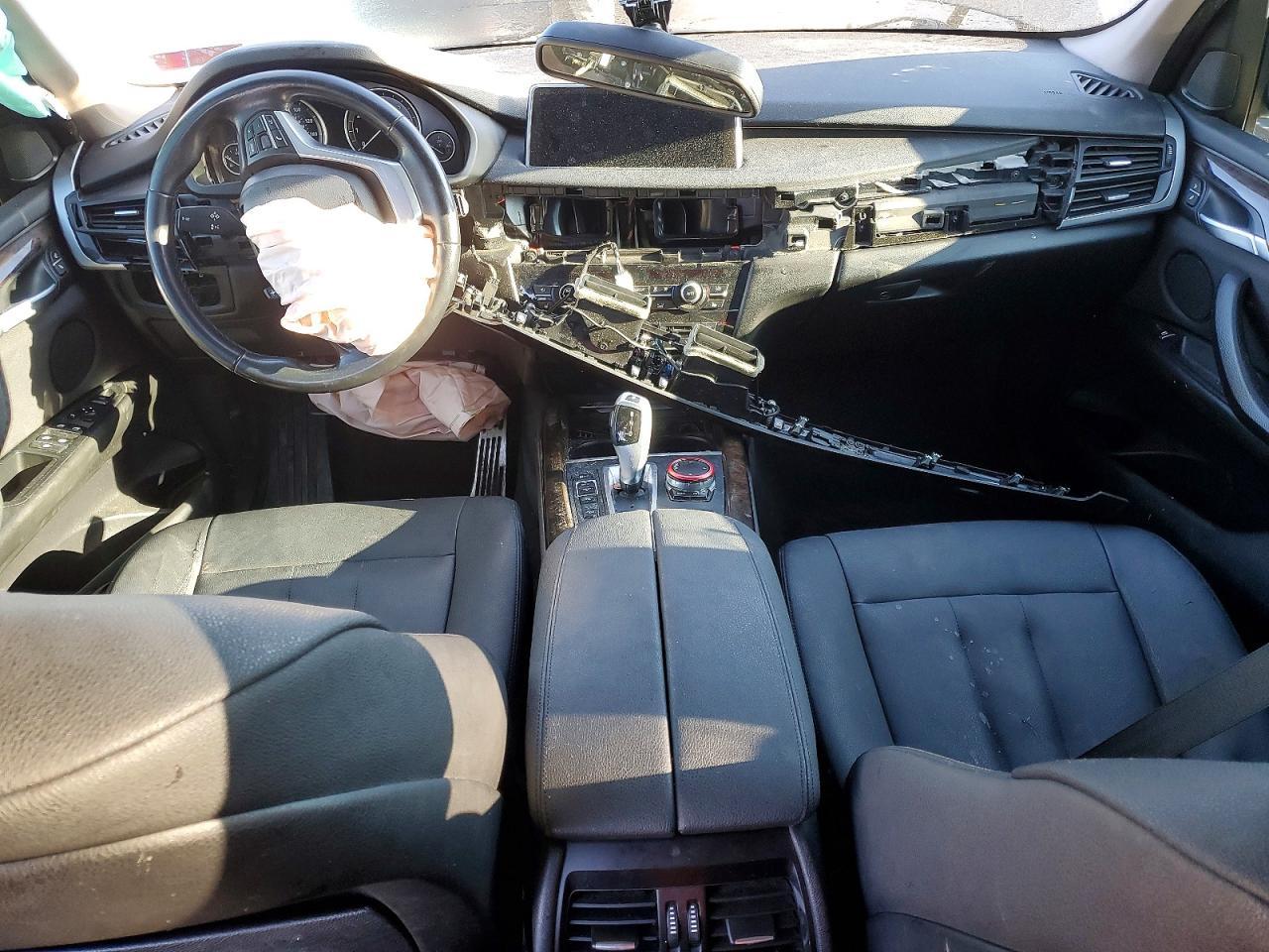 2016 BMW X5