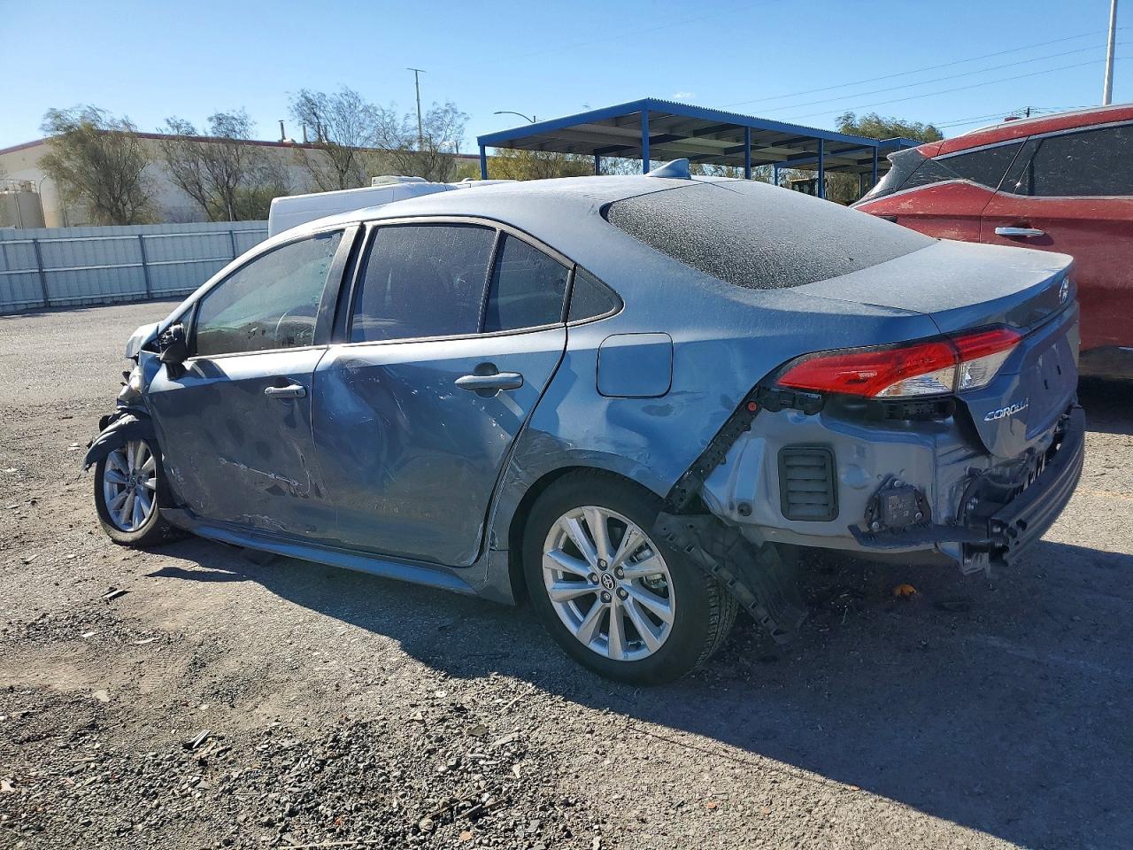 2024 TOYOTA COROLLA