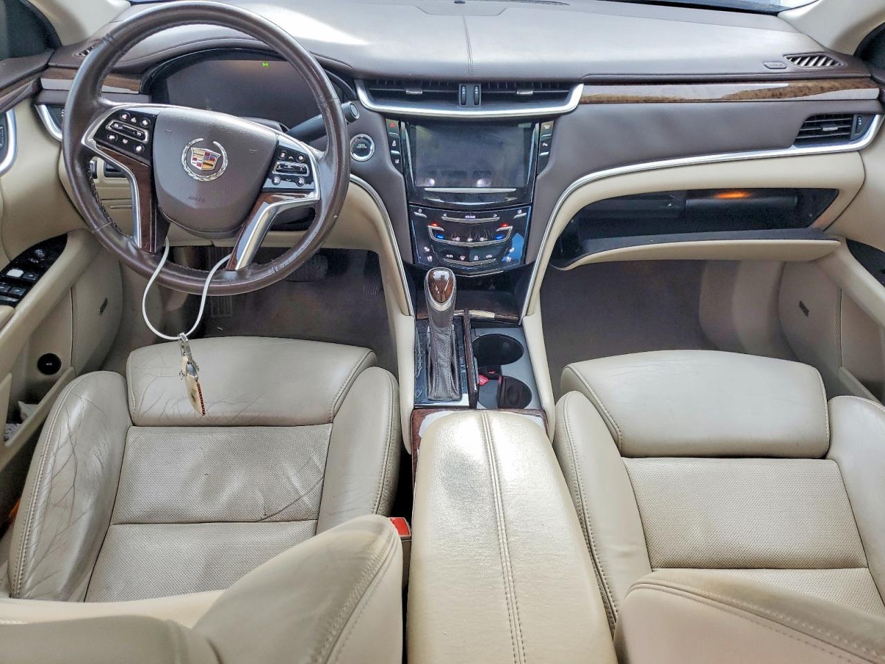 2014 CADILLAC XTS