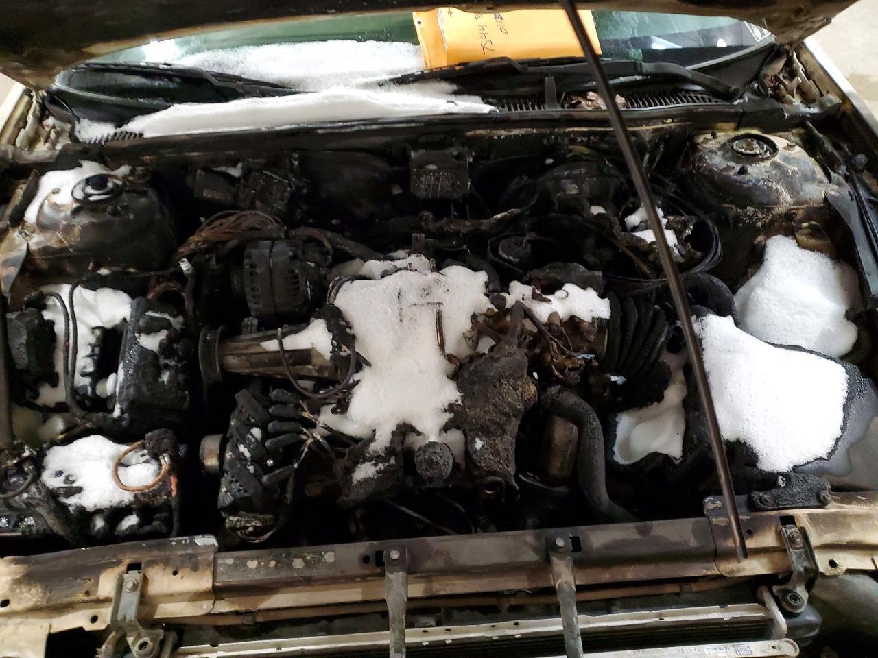 2003 BUICK Park Avenue