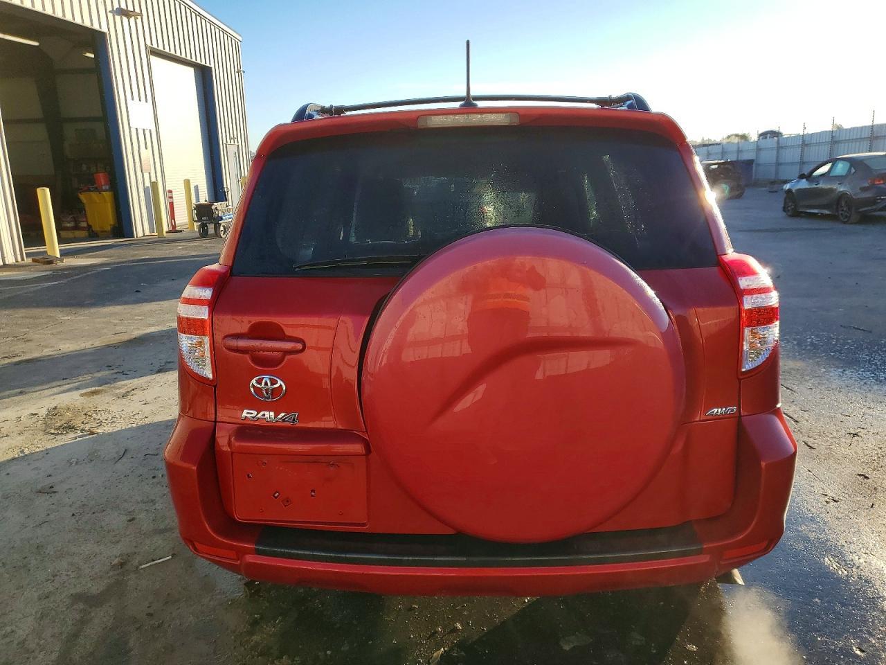 2012 TOYOTA RAV4