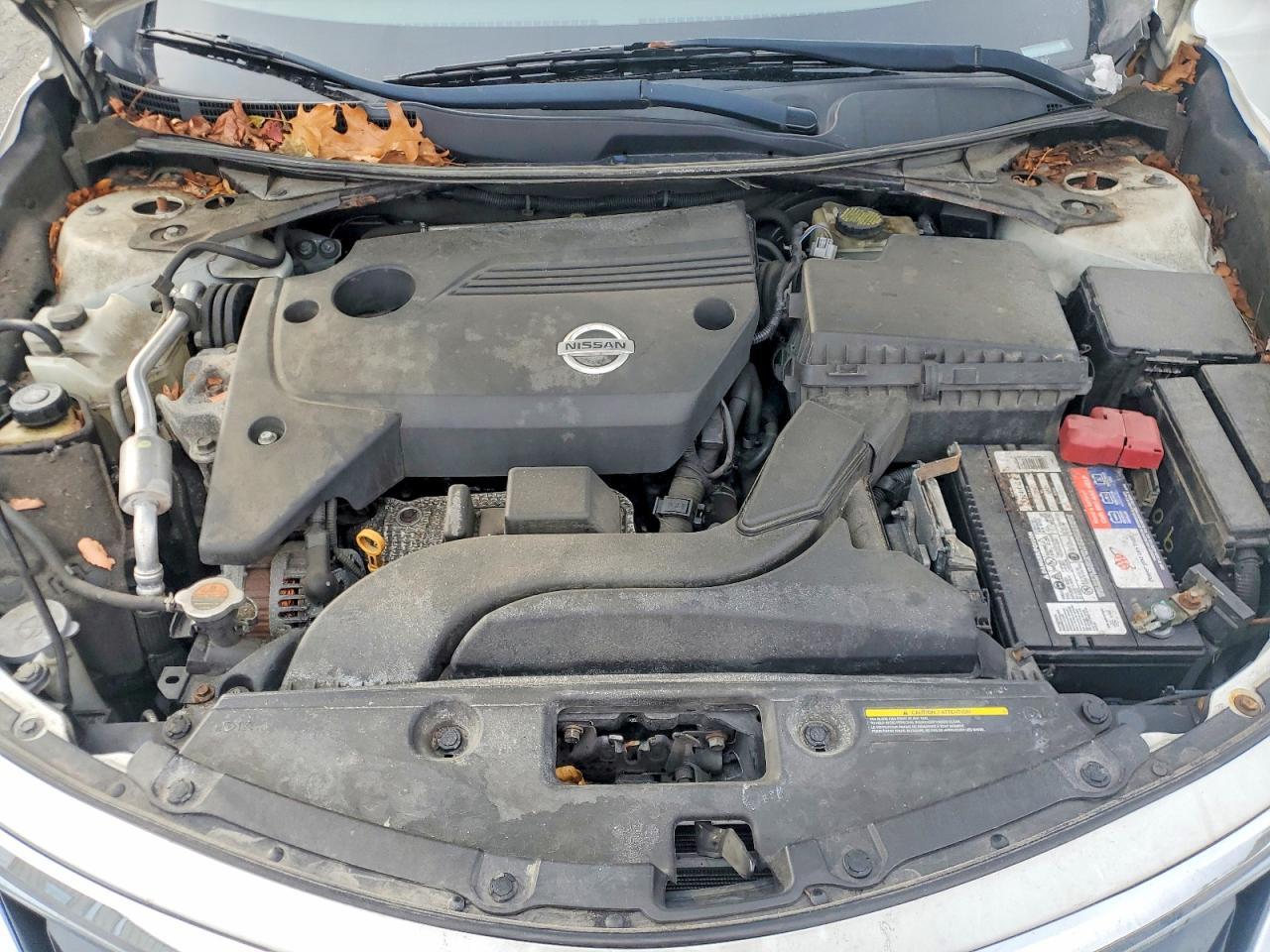 2015 NISSAN ALTIMA