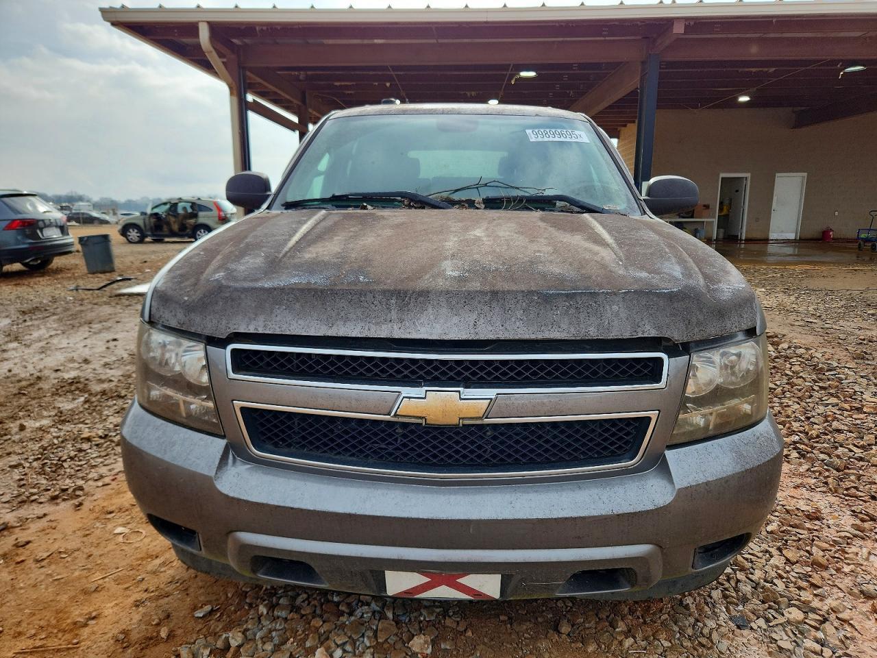 2008 CHEVROLET Tahoe