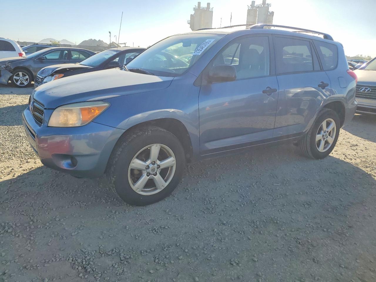 2006 TOYOTA RAV4