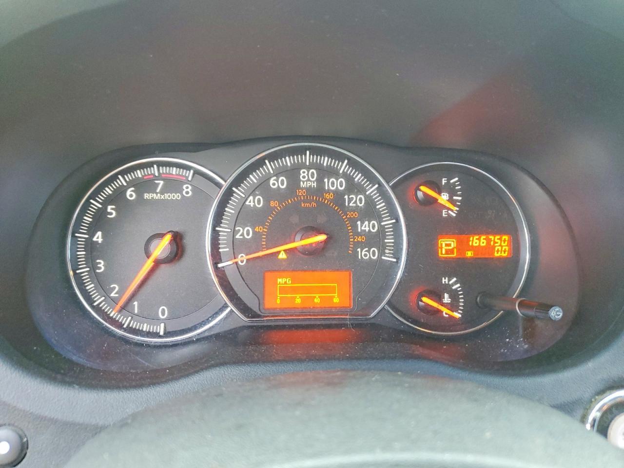 2010 NISSAN Maxima