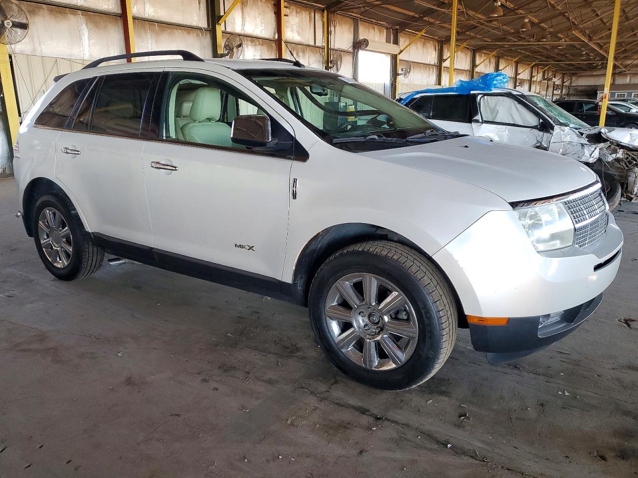 2010 LINCOLN MKX