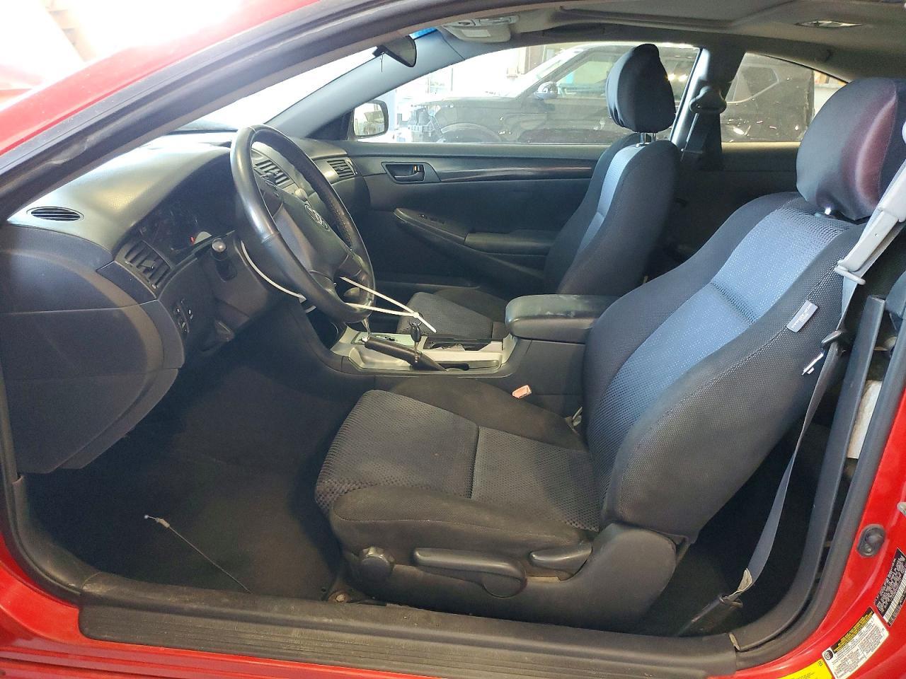 2004 TOYOTA CAMRY