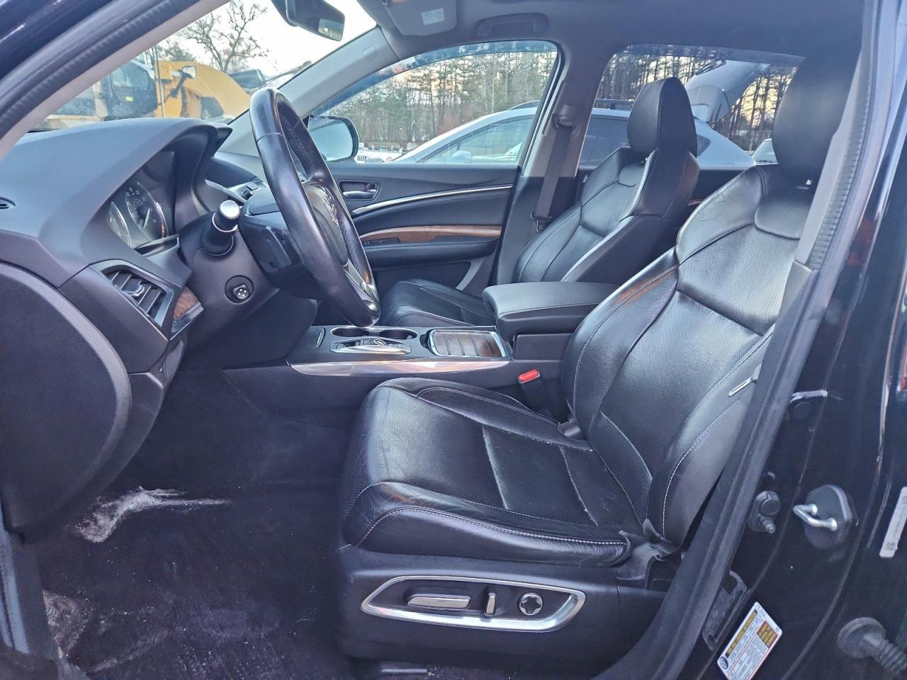 2019 ACURA MDX